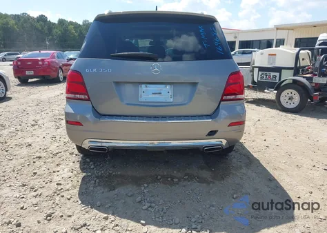 2014 Mercedes-Benz Glk 350 z USA, uszkodzony, nr VIN WDCGG5HB9EG169682